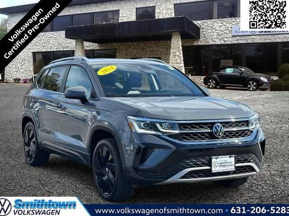 VOLKSWAGEN TAOS 4MOTION 2024 3VV4X7B27RM120667 image VOLKSWAGEN TAOS 4MOTION 2024 3VV4X7B27RM120667 image